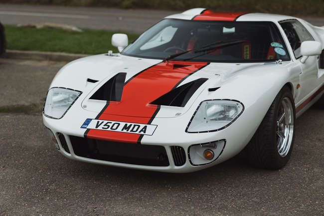 2012 MDA GT40-Sold