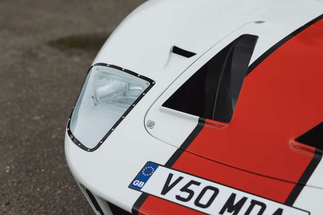 2012 MDA GT40-Sold