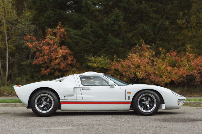 2012 MDA GT40-Sold