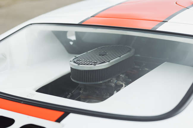 2012 MDA GT40-Sold