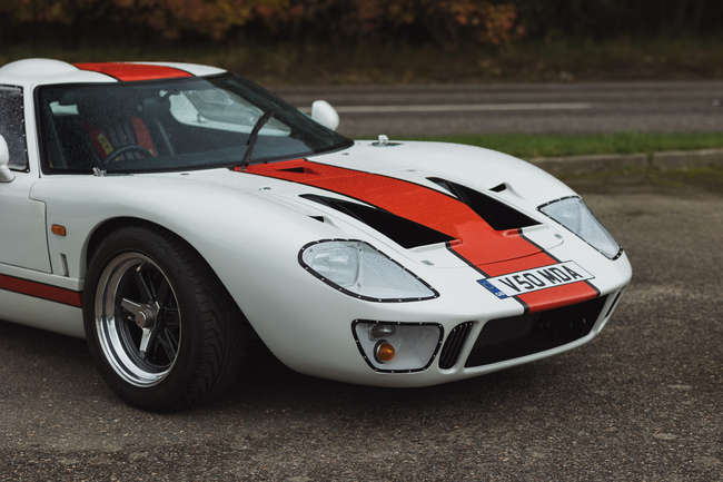 2012 MDA GT40-Sold