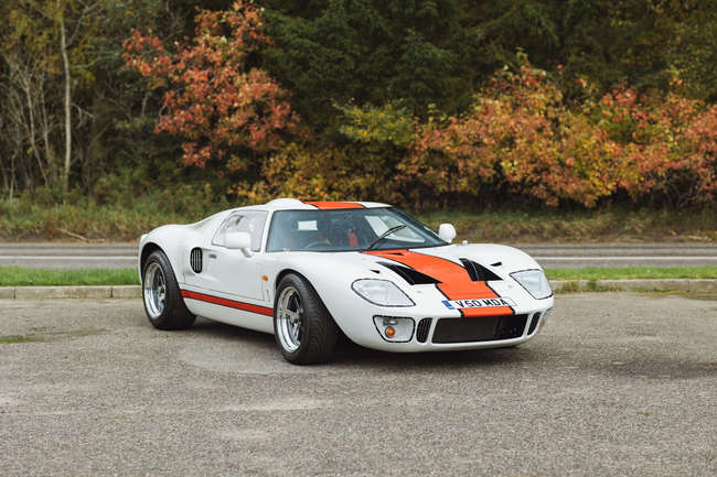 2012 MDA GT40-Sold