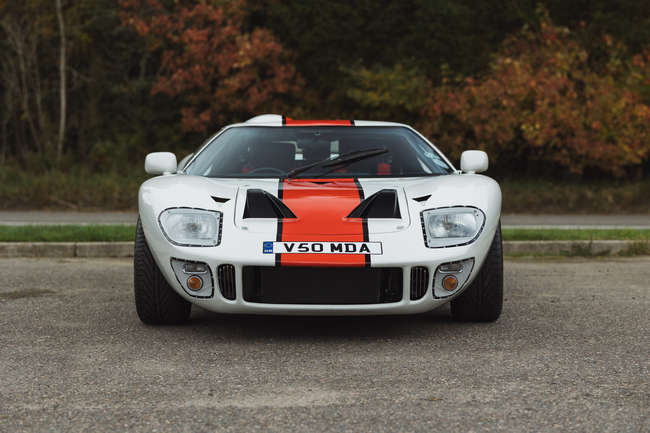 2012 MDA GT40-Sold