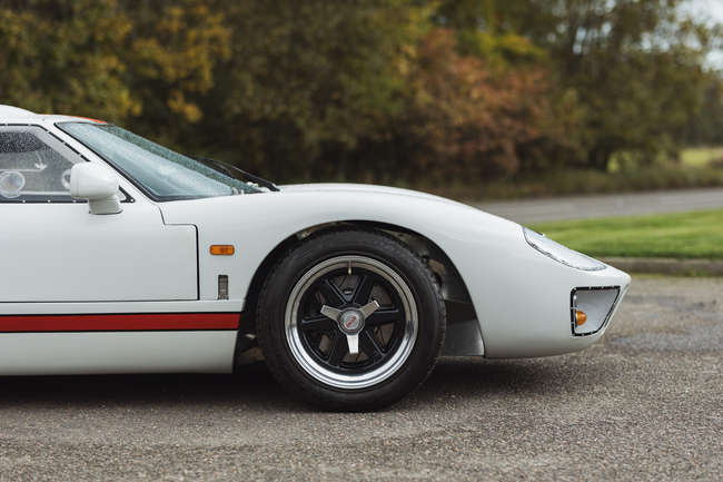 2012 MDA GT40-Sold