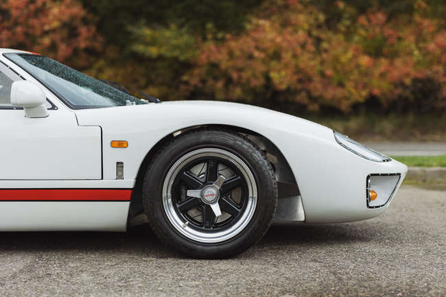 2012 MDA GT40-Sold