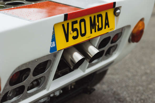 2012 MDA GT40-Sold
