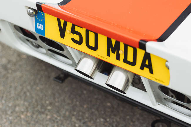 2012 MDA GT40-Sold
