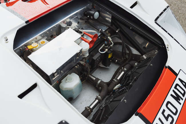 2012 MDA GT40-Sold