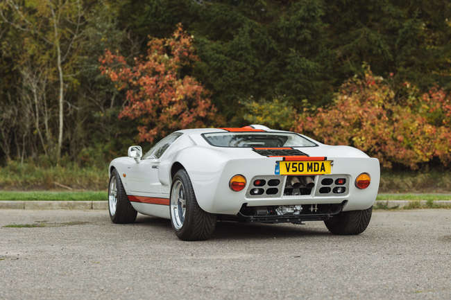 2012 MDA GT40-Sold