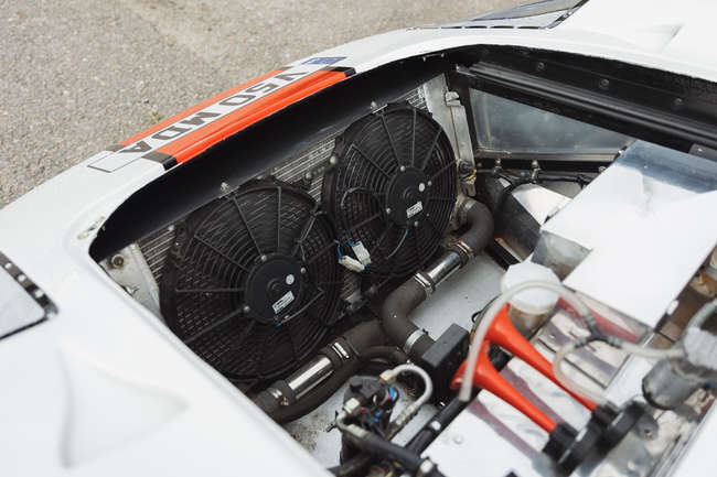 2012 MDA GT40-Sold