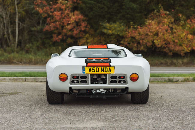 2012 MDA GT40-Sold