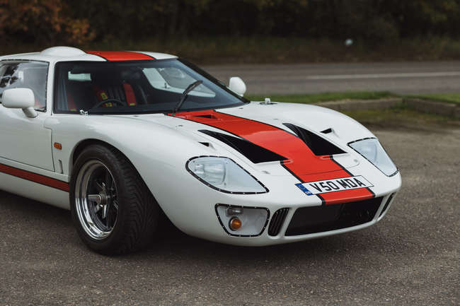 2012 MDA GT40-Sold