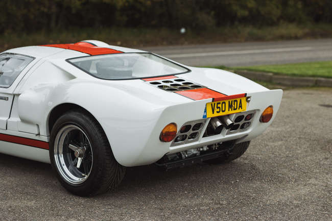 2012 MDA GT40-Sold