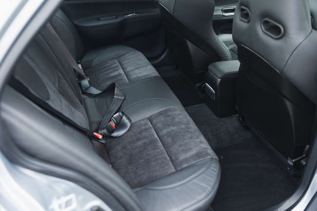 2005 Mitsubishi Evo IX FQ-340-Sold
