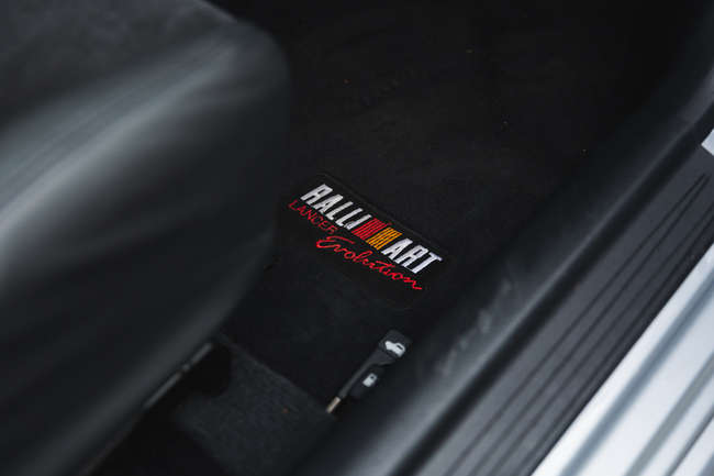2005 Mitsubishi Evo IX FQ-340-Sold