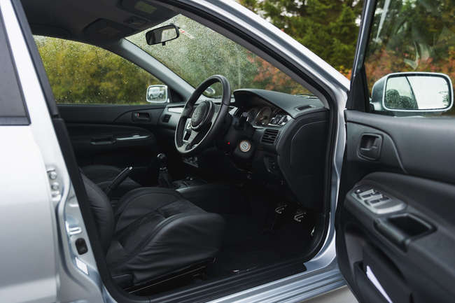 2005 Mitsubishi Evo IX FQ-340-Sold