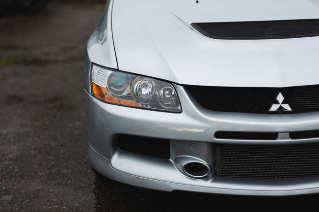 2005 Mitsubishi Evo IX FQ-340-Sold