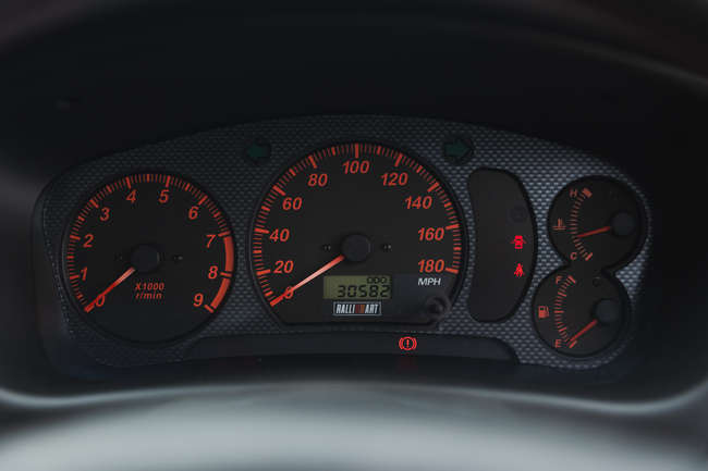 2000 Mitsubishi Evo VI Tommi Makinen Edition - UK Spec-Sold