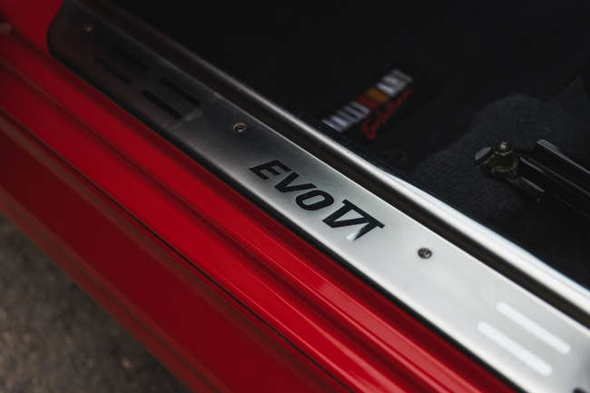 2000 Mitsubishi Evo VI Tommi Makinen Edition - UK Spec-Sold