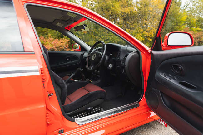2000 Mitsubishi Evo VI Tommi Makinen Edition - UK Spec-Sold