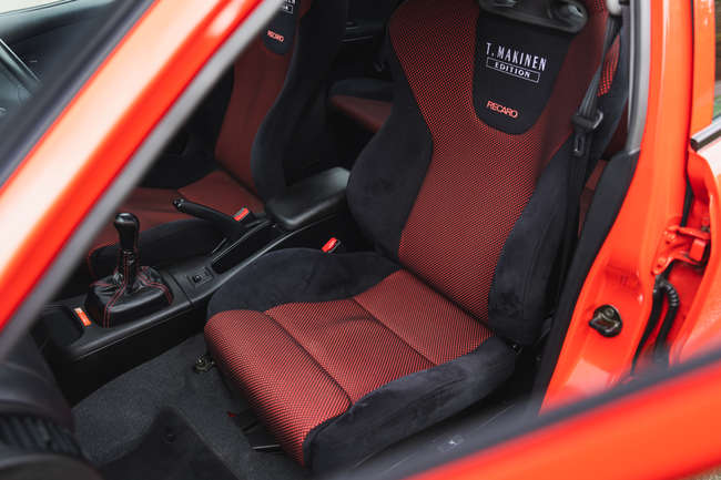 2000 Mitsubishi Evo VI Tommi Makinen Edition - UK Spec-Sold