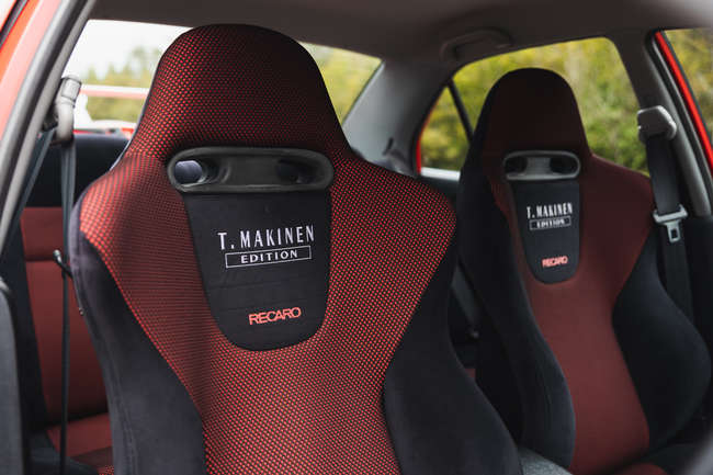 2000 Mitsubishi Evo VI Tommi Makinen Edition - UK Spec-Sold