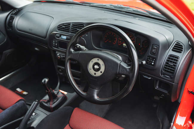 2000 Mitsubishi Evo VI Tommi Makinen Edition - UK Spec-Sold