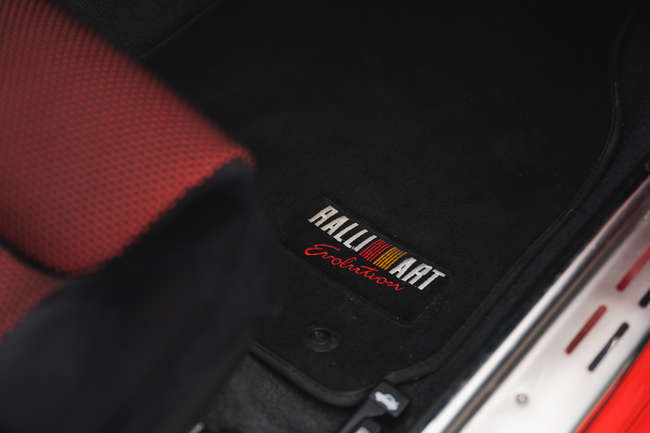 2000 Mitsubishi Evo VI Tommi Makinen Edition - UK Spec-Sold