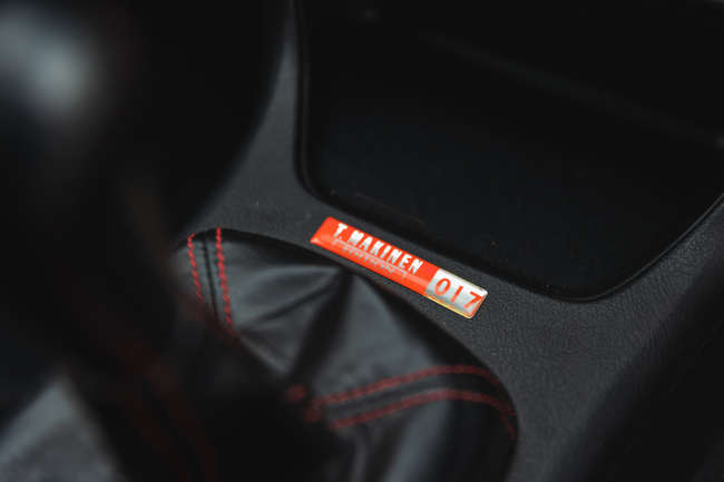 2000 Mitsubishi Evo VI Tommi Makinen Edition - UK Spec-Sold