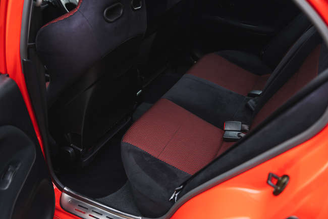 2000 Mitsubishi Evo VI Tommi Makinen Edition - UK Spec-Sold