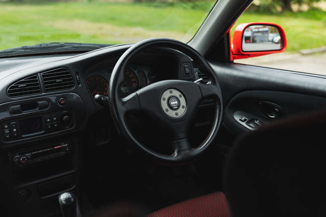2000 Mitsubishi Evo VI Tommi Makinen Edition - UK Spec-Sold