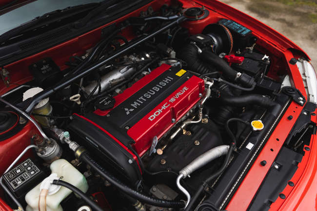 2000 Mitsubishi Evo VI Tommi Makinen Edition - UK Spec-Sold