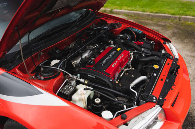 2000 Mitsubishi Evo VI Tommi Makinen Edition - UK Spec-Sold