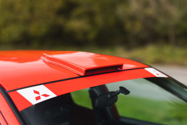 2000 Mitsubishi Evo VI Tommi Makinen Edition - UK Spec-Sold