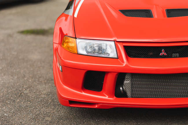 2000 Mitsubishi Evo VI Tommi Makinen Edition - UK Spec-Sold