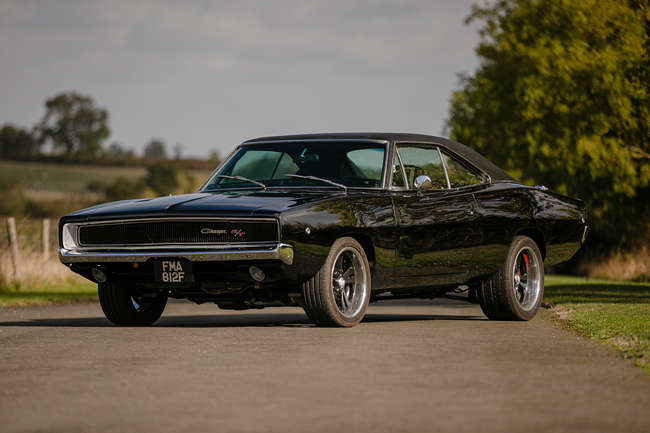 1968 Dodge Charger RT