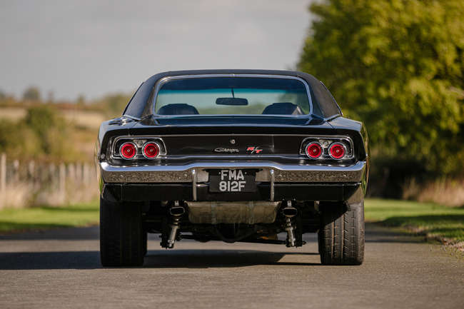 1968 Dodge Charger RT