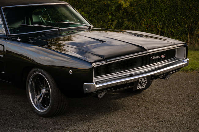 1968 Dodge Charger RT