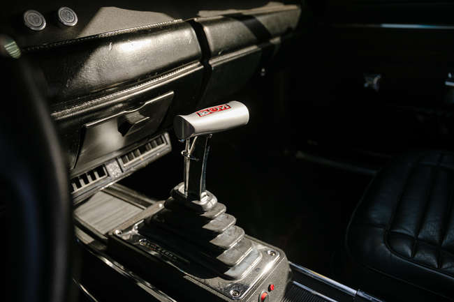 1968 Dodge Charger RT