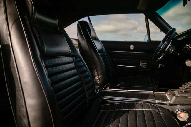 1968 Dodge Charger RT