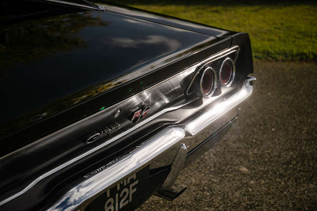 1968 Dodge Charger RT