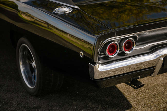 1968 Dodge Charger RT