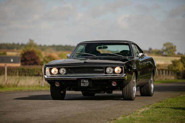 1968 Dodge Charger RT