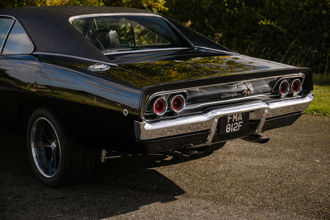 1968 Dodge Charger RT
