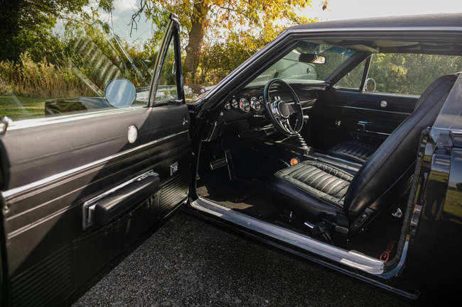 1968 Dodge Charger RT