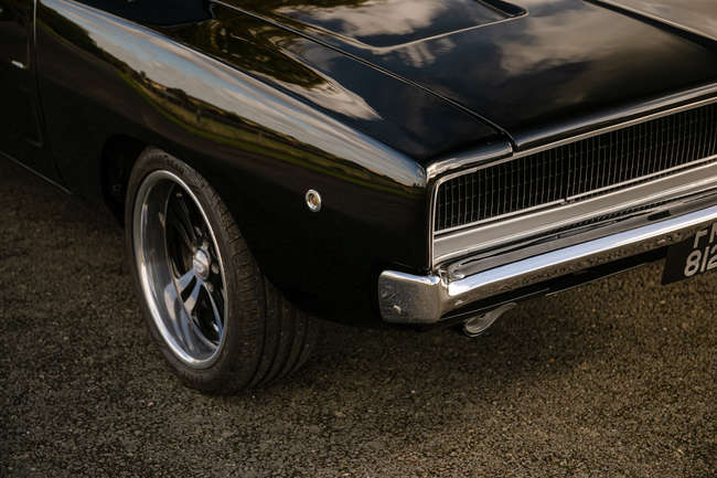 1968 Dodge Charger RT