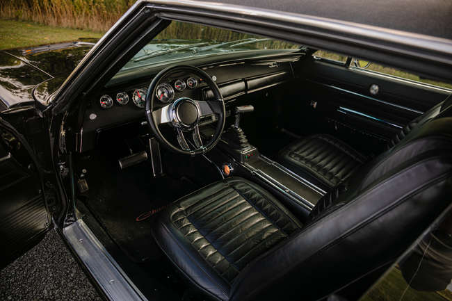 1968 Dodge Charger RT
