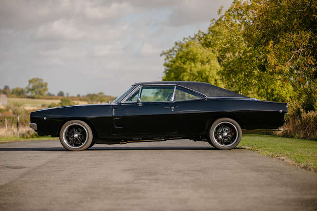 1968 Dodge Charger RT