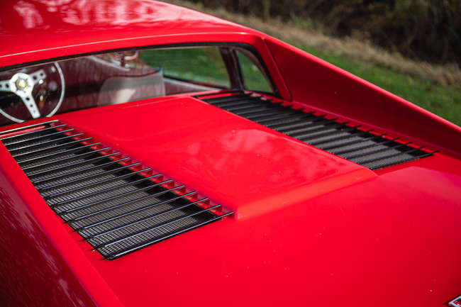 1976 Ferrari 308 Vetroresina -Sold