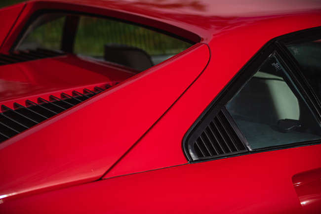 1976 Ferrari 308 Vetroresina -Sold